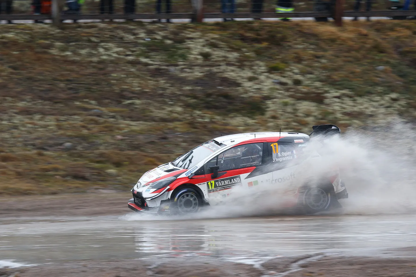 Uute reeglite kohaselt ei pea ralli MM-sarja liider Sebastian Ogier Rally Estonia avapäeval kõikdel kiiruskatsetel teepuhastaja rollis olema.
