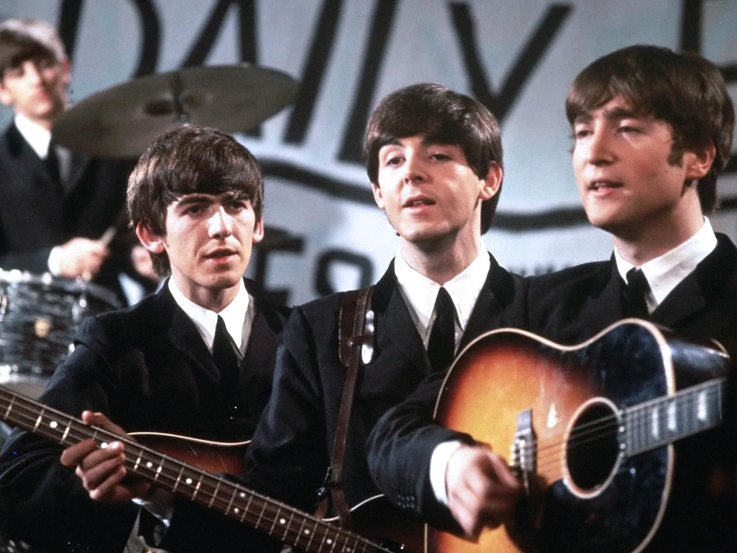 The Beatles.