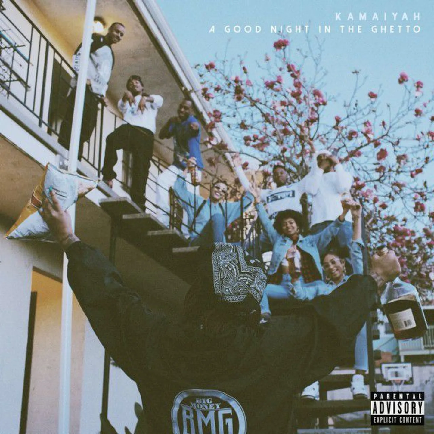 Kamaiyah- A Good Night In The Ghetto