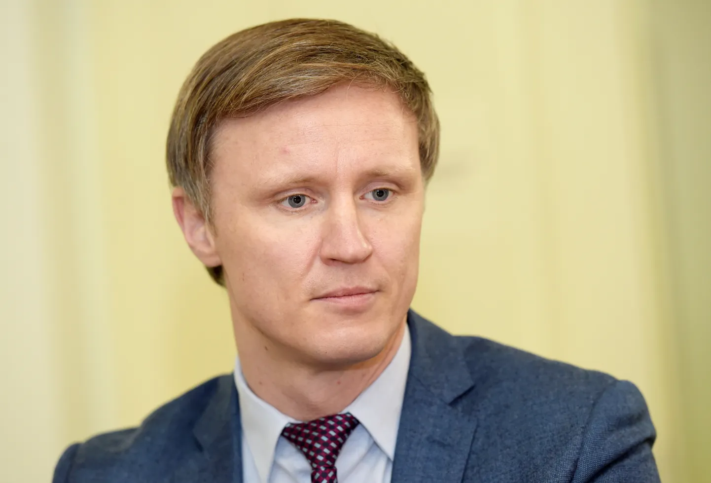 Ārlietu komisijas priekšsēdētājs Rihards Kols