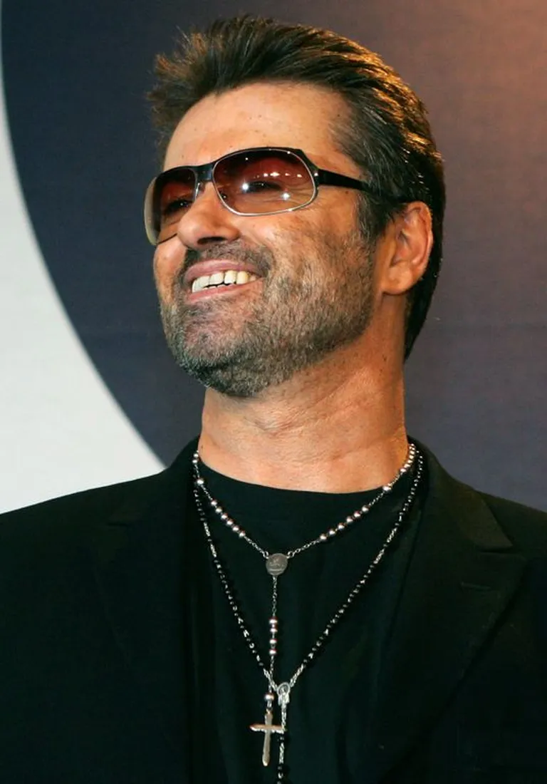 George Michael Джордж Майкл