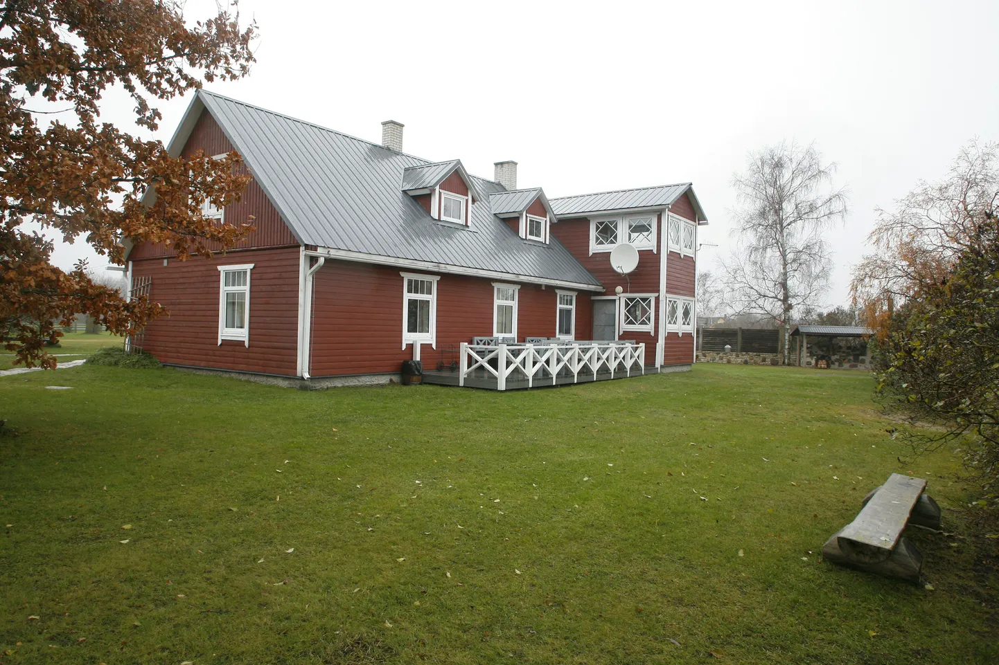 Ojako turismitalu. Foto on illustreeriv.