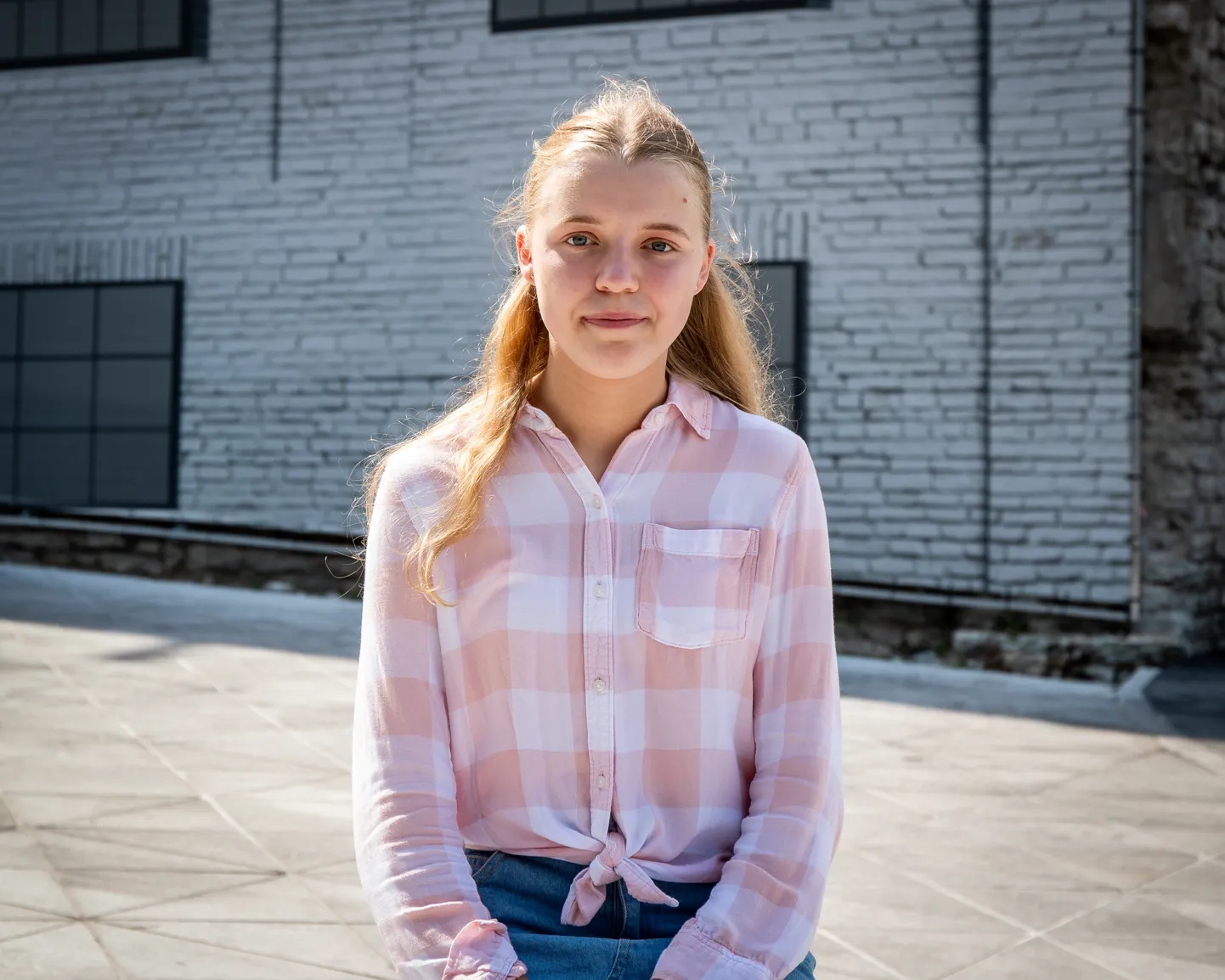 Miina Anvelt.