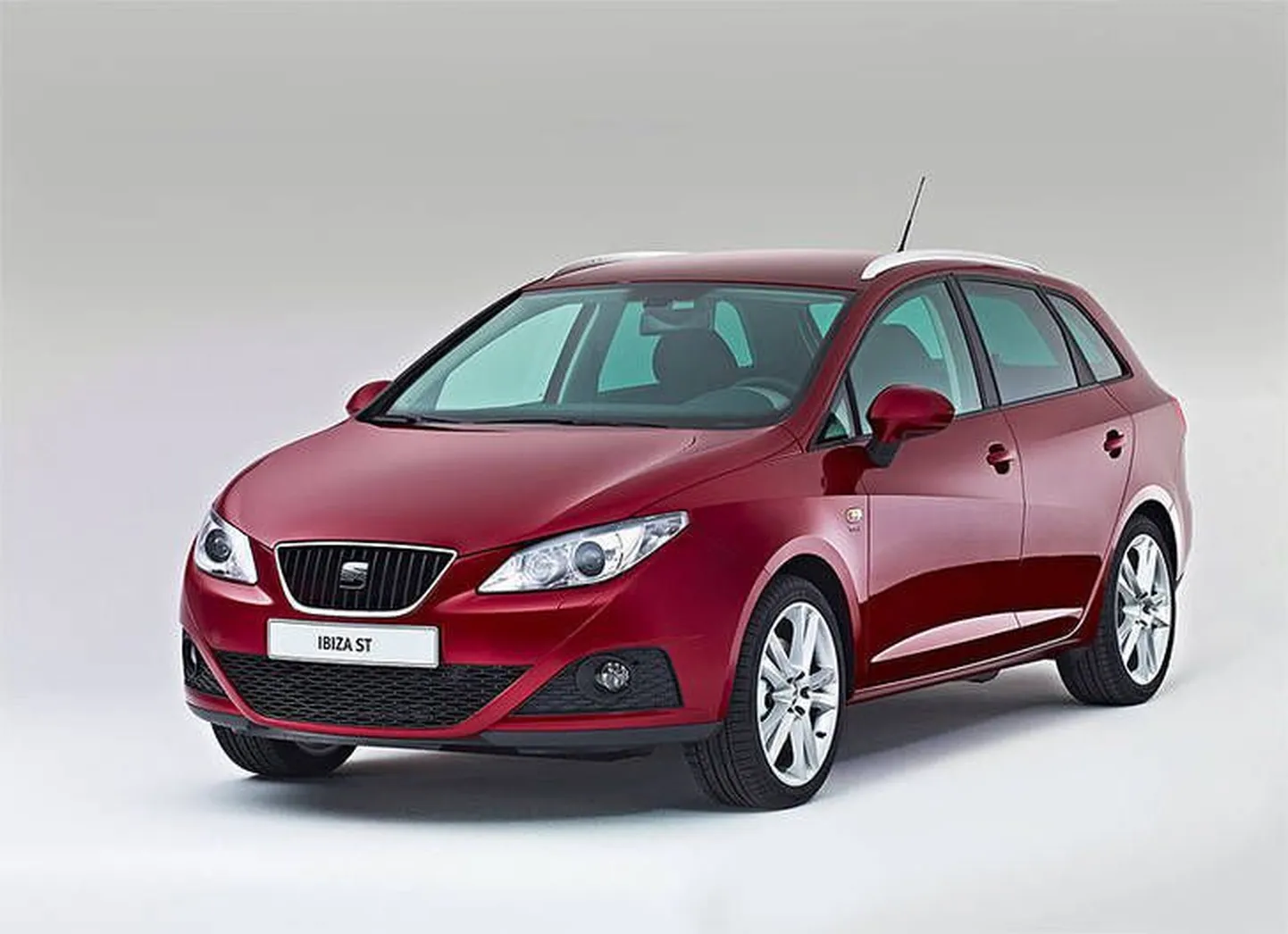 Seat Ibiza uus versioon Ibiza ST.