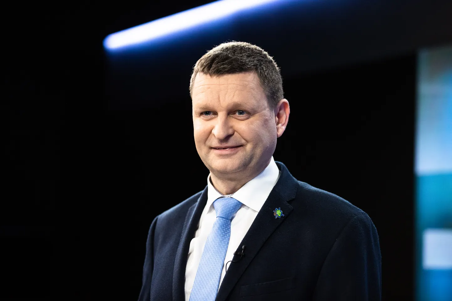 Otse Postimehest: haigekassa juht Rain Laane.