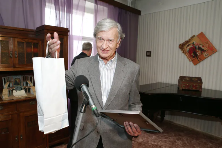 Hans Kaldoja.