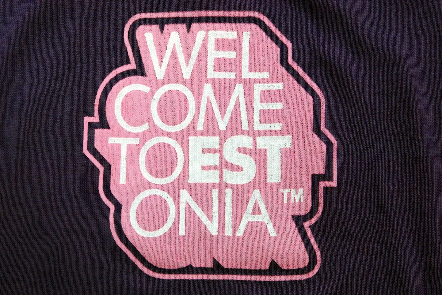 Welcome to Estonia t-särk.