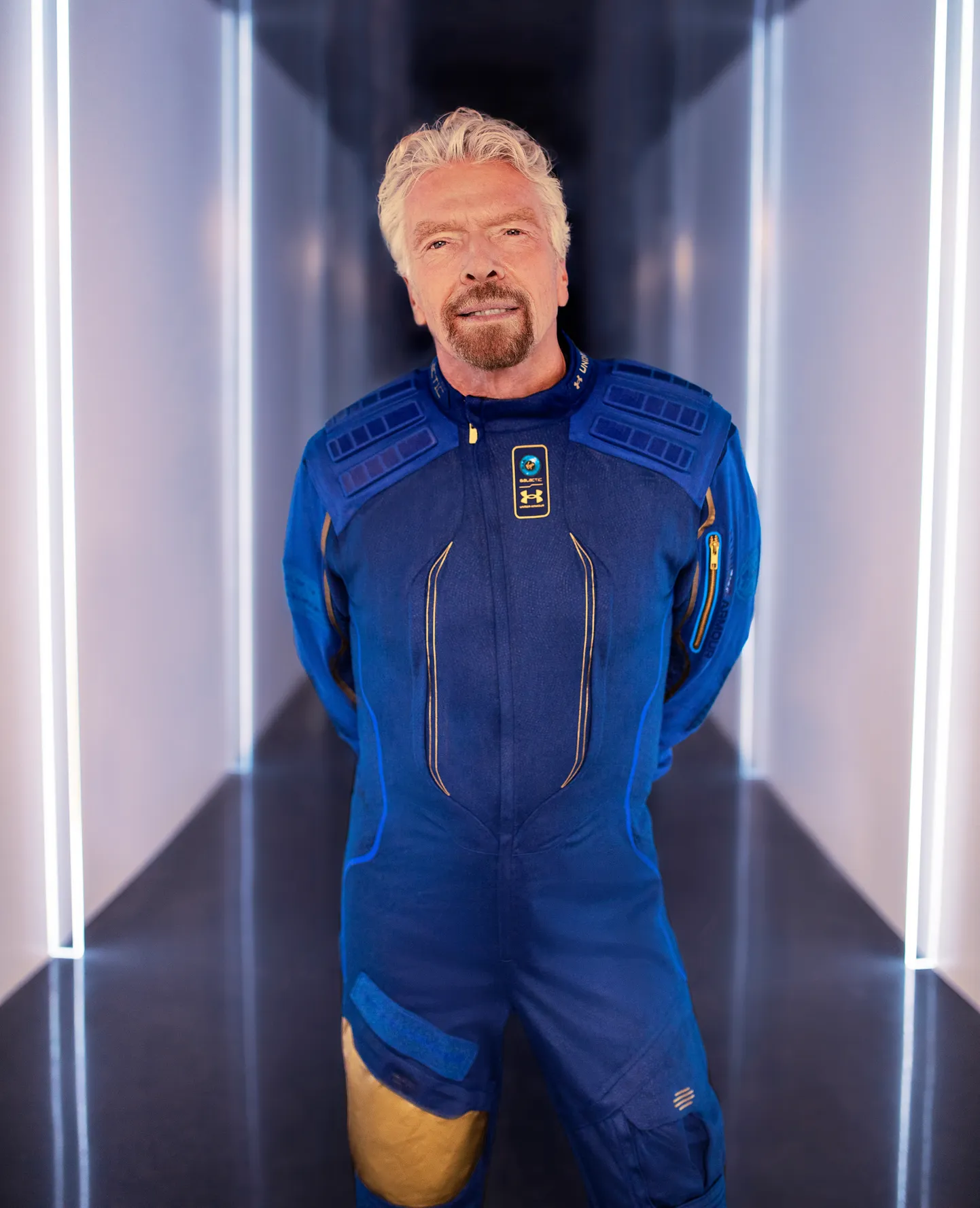 Richard Branson.