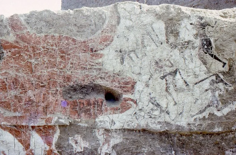 Seinamaaling Çatalhöyüki iidses asulakohas