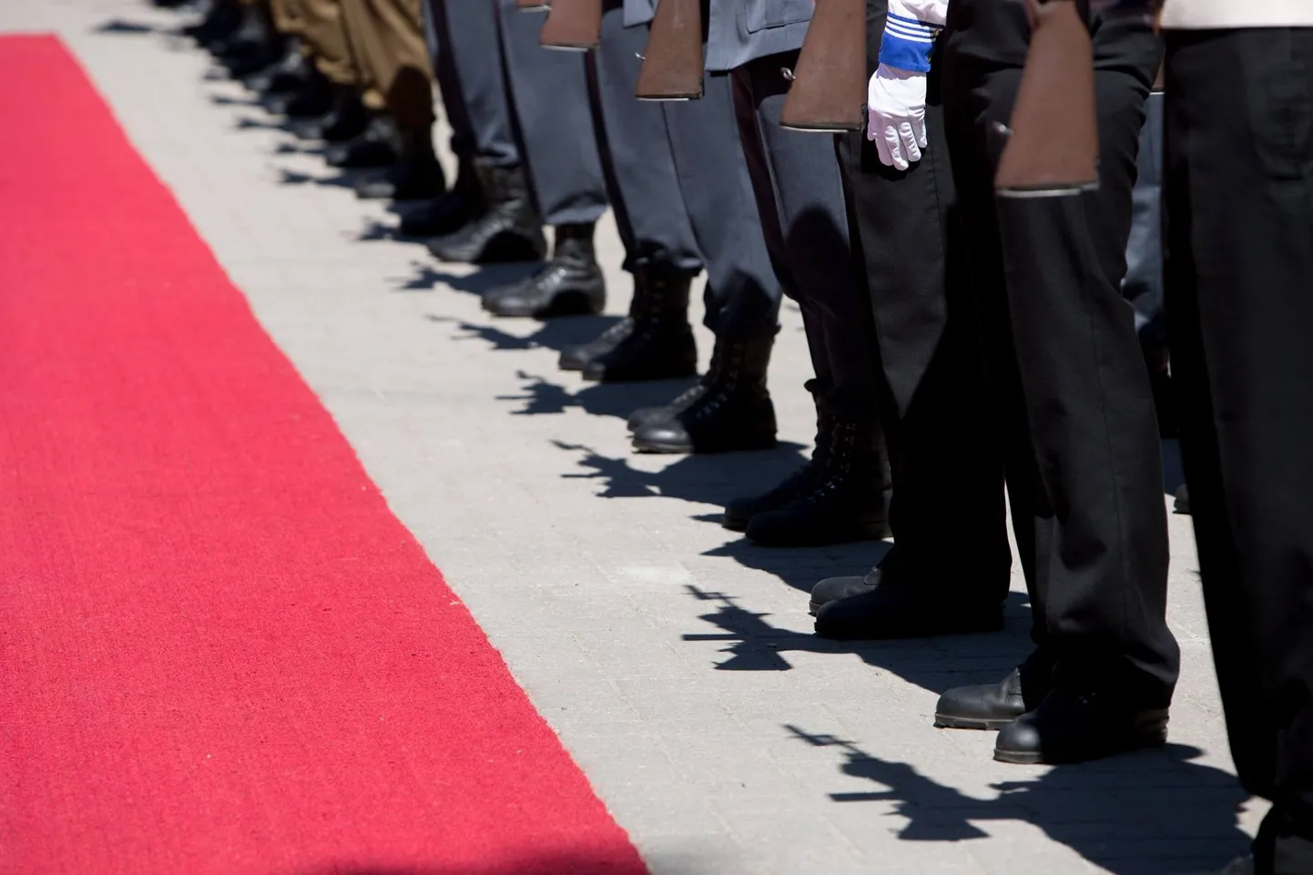 Seekord tuleb Võrru president Kersti Kaljulaidile oma volikirju üle andma kolm uut suursaadikut.