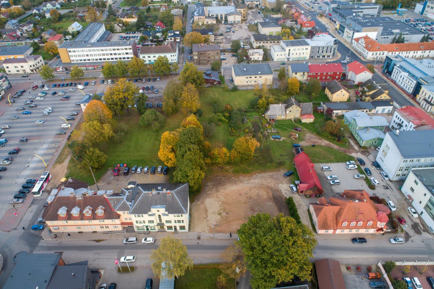 Täna saab arhitektuuribüroo DAGOpen anda Viljandi haigla juhile üle ehitusprojekti, mille põhjal saab ehitada kesklinna uue haigla-tervisekeskuse.