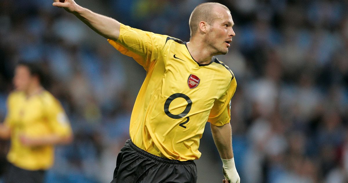 Arsenali abitreeneriks saab legendaarne rootslane