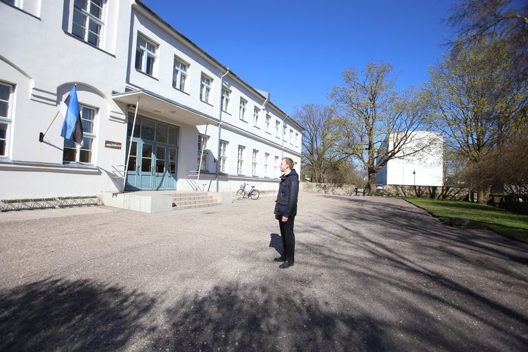 Kuressaare Vanalinna kool