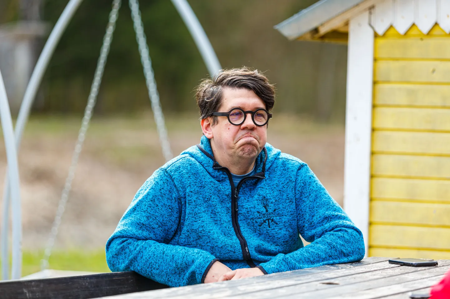 Isamaa peasekretär Priit Sibul