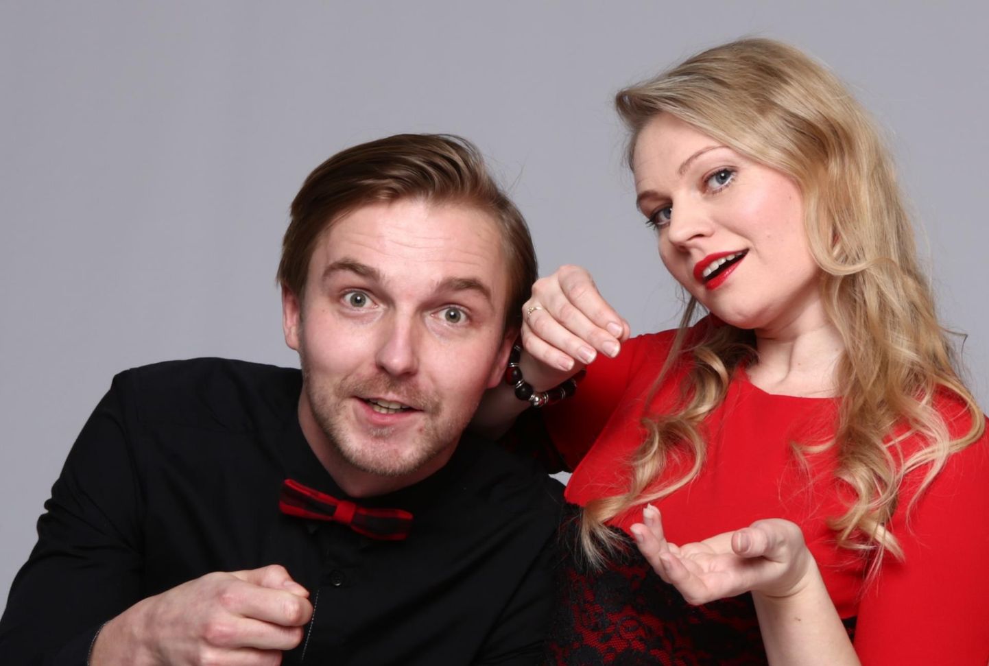 Eesti artistide agentuuri tiitli parima teenuse eest pälvis Improteater Impeerium. Sellesse seltskonda kuuluvad ka näitlejad Maarika Mesipuu-Veebel ja Rauno Kaibiainen.