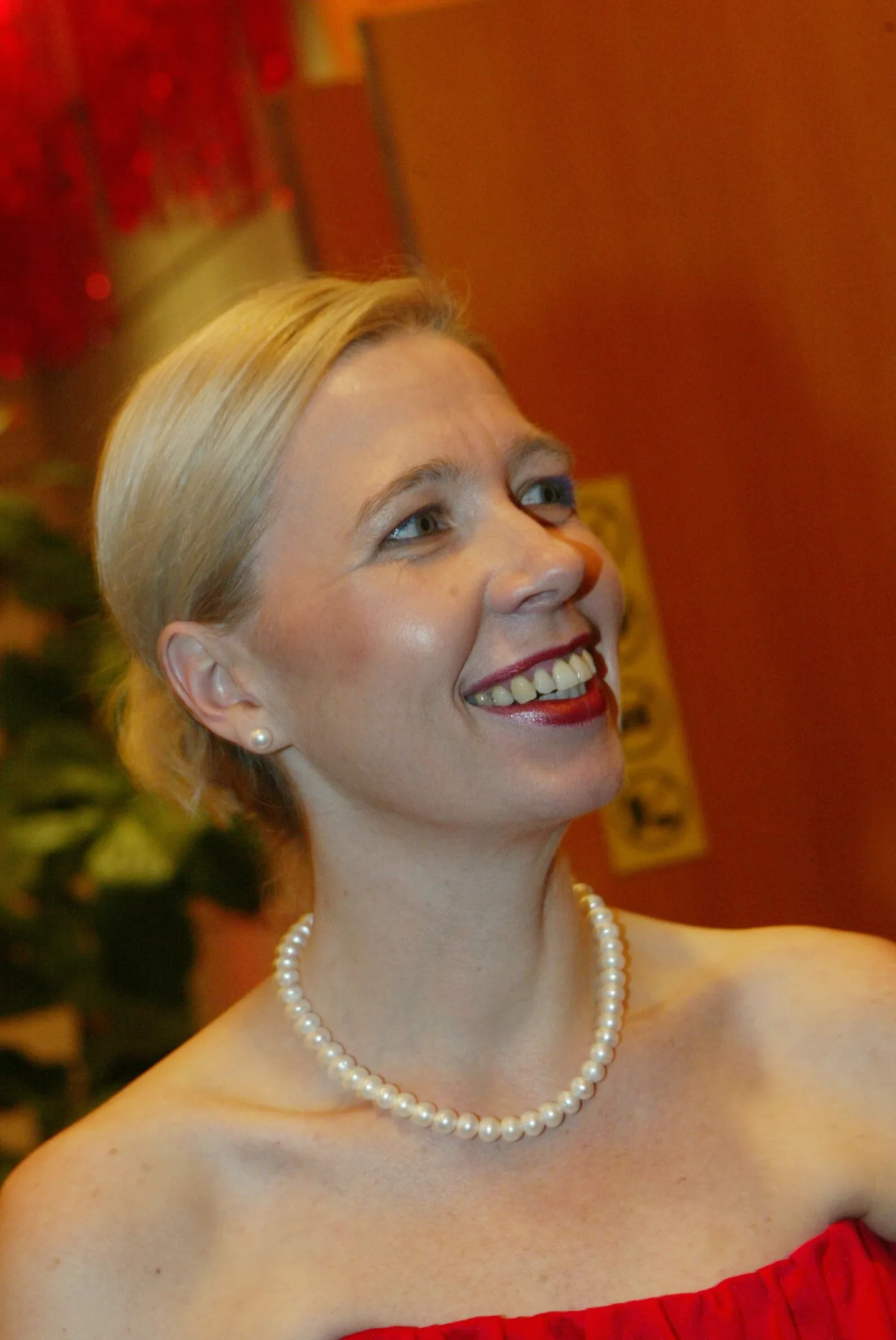 Tiina Kaalep.