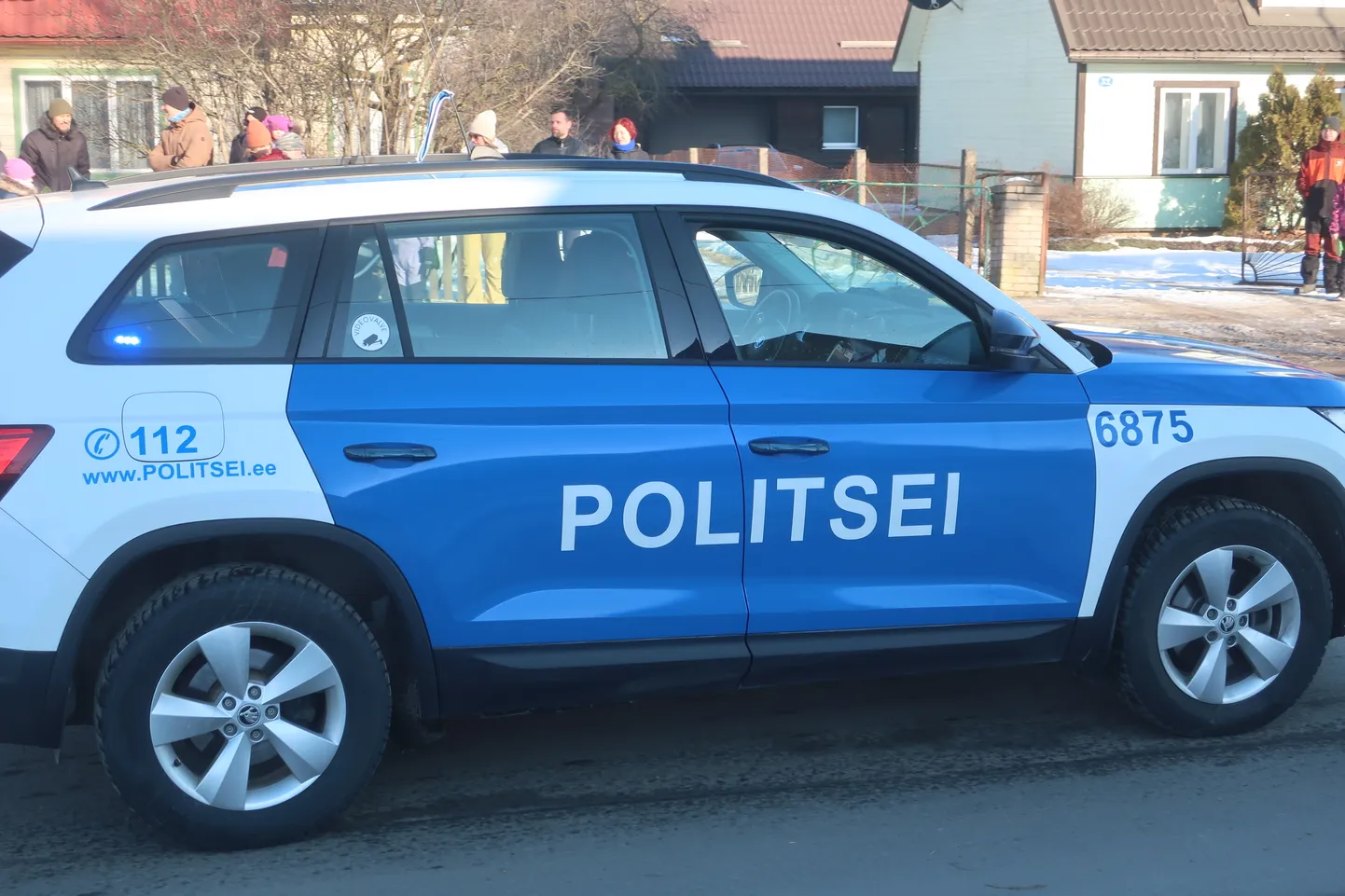 Politsei.