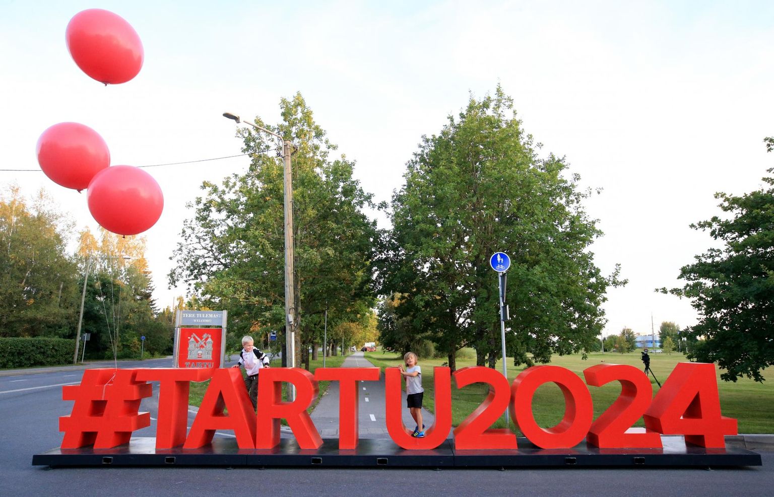 Tartu kultuuripealinn 2024 raames toimuv festival leiab aset 4. juunil Toomemäel.