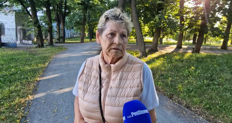Валентина Смирнова.