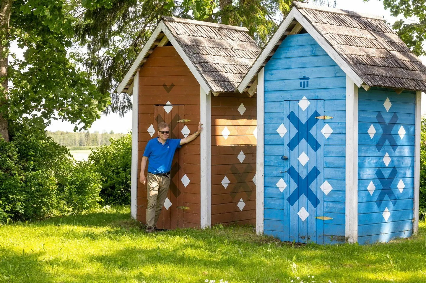 Konverentsi "Kuivlate tehnoloogiad ja vedelikud" korraldaja Priit Adler.