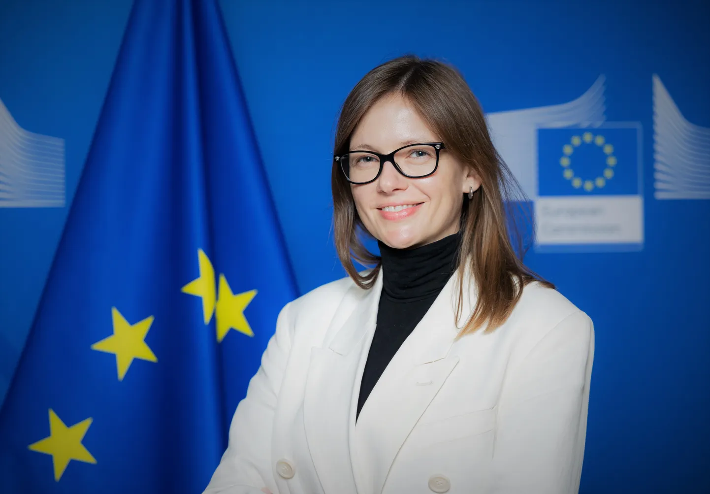Euroopa Komisjoni Eesti esinduse poliitikavaldkonna juht Helena Braun