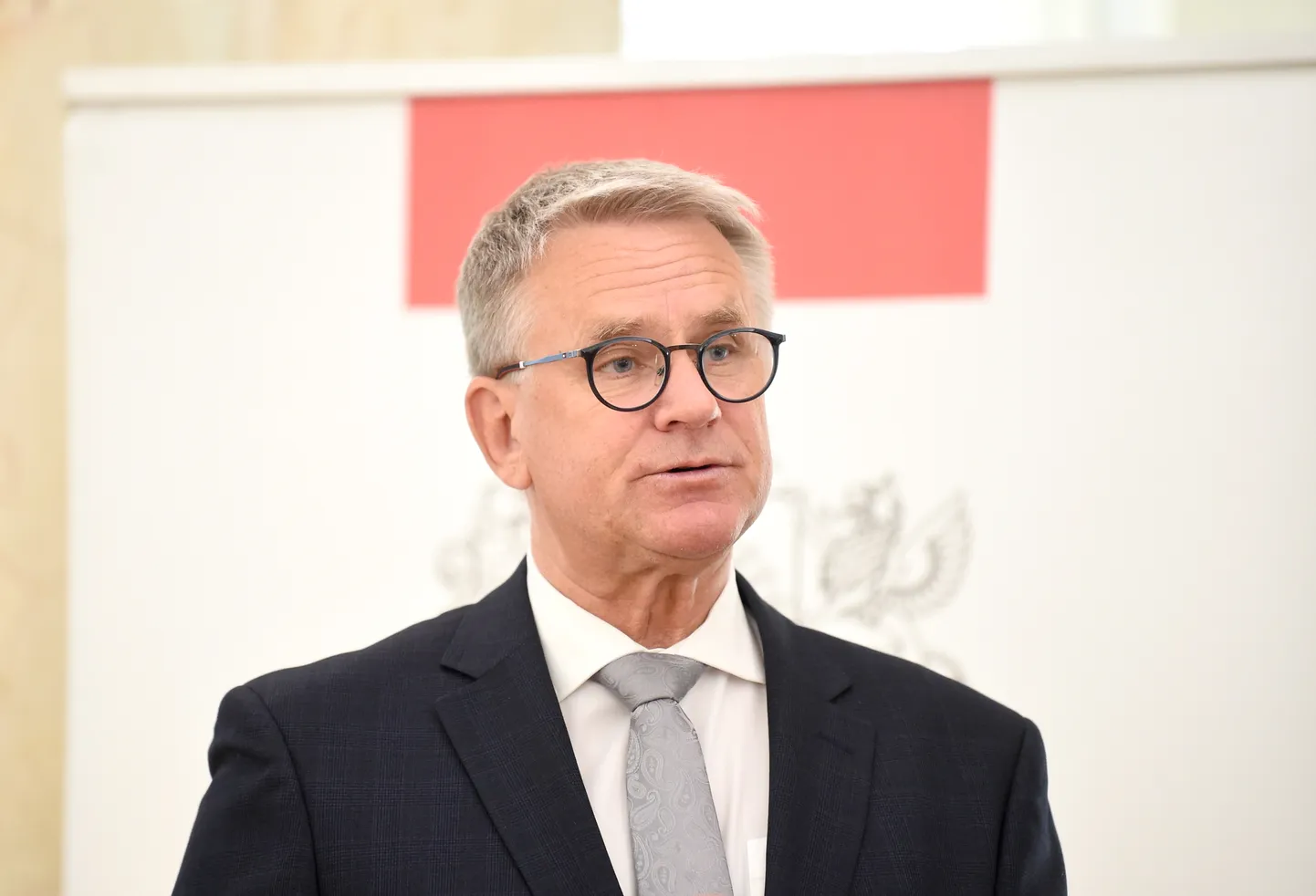 Kultūras ministrs Nauris Puntulis