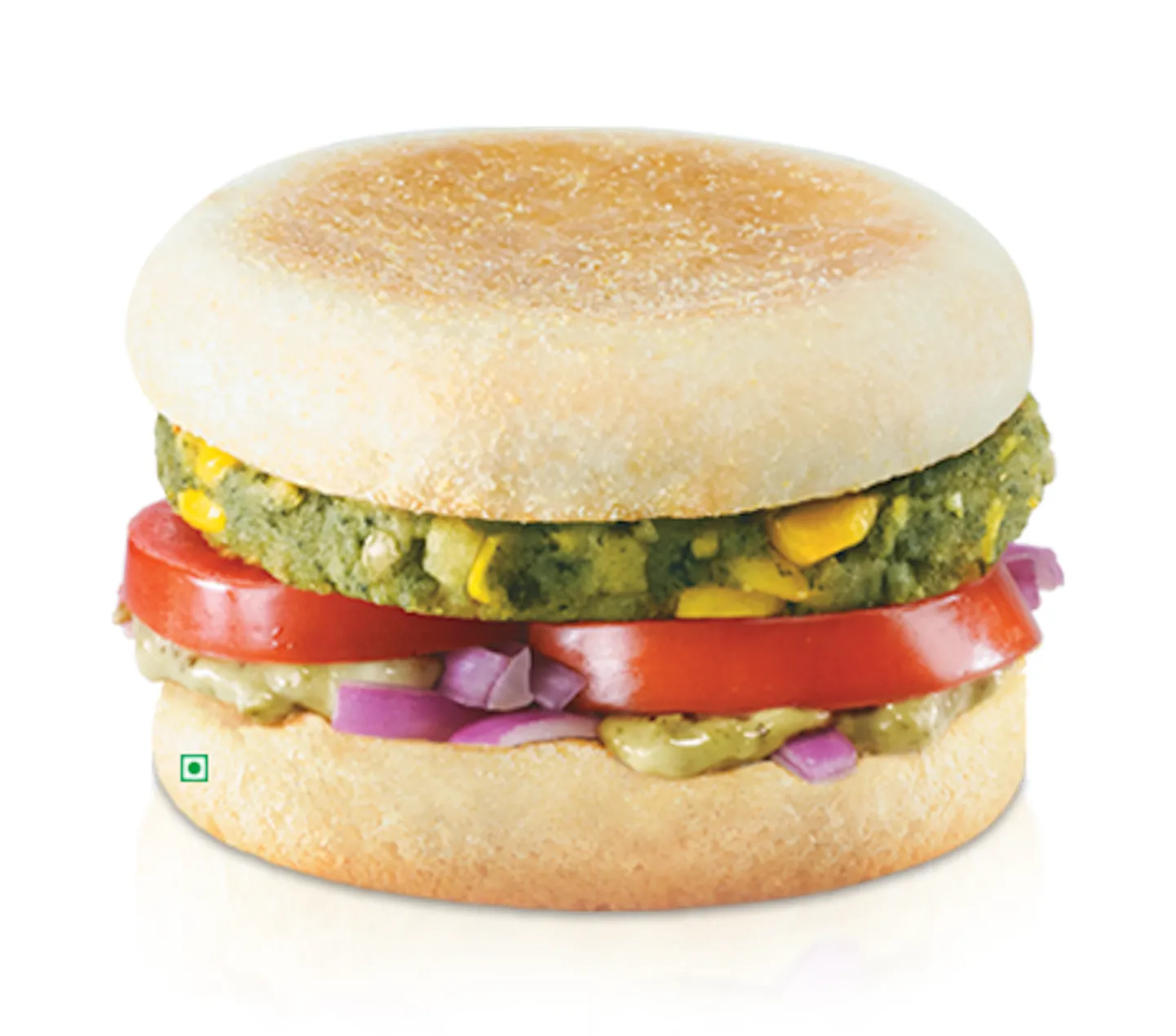 Veg Supreme hommikumuffin.