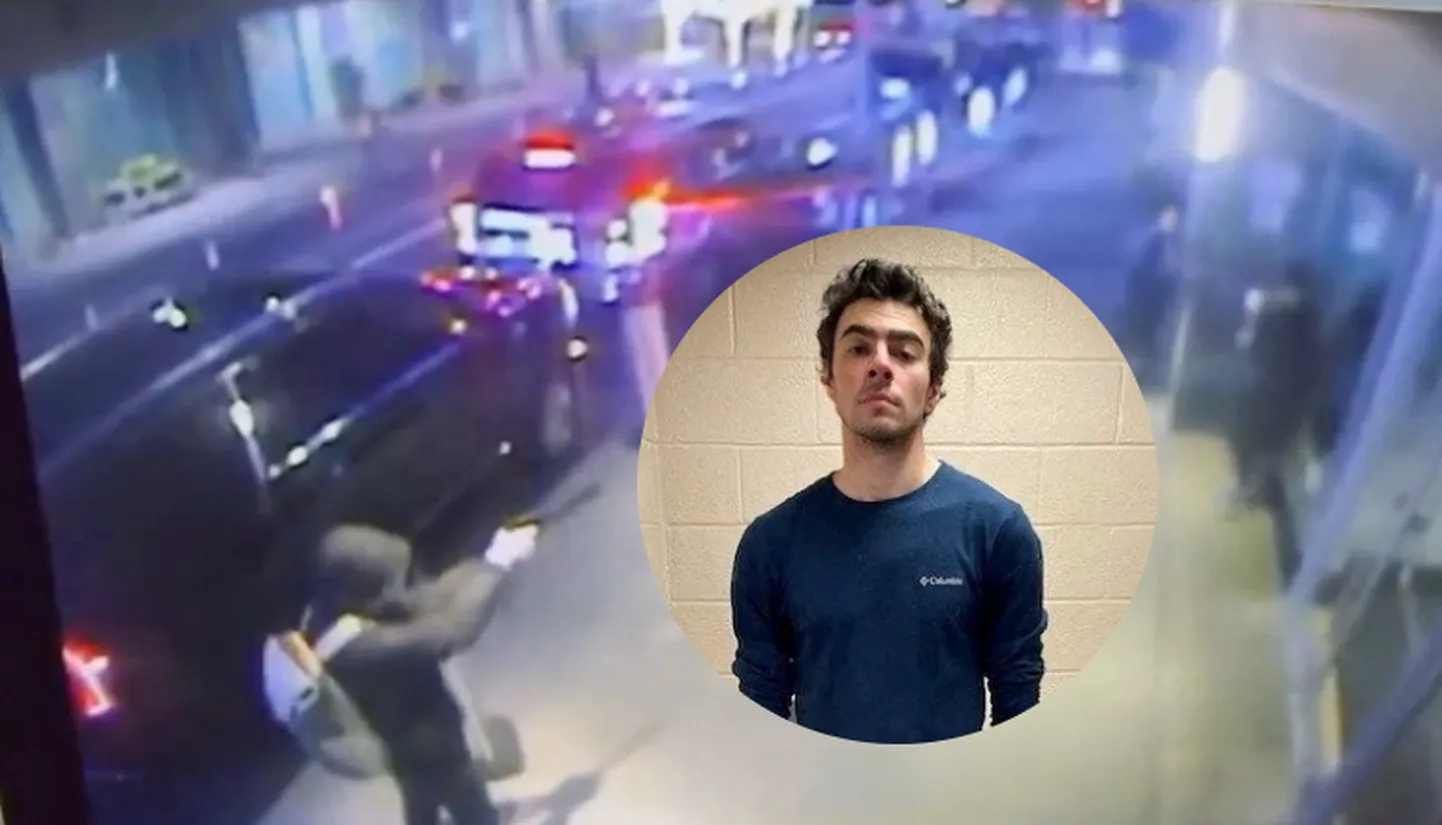 Möödunud nädalal jäi turvakaamerasse hetk, mil New Yorgis lasti maha UnitedHealthcare tegevjuht. Selle nädala alguses peeti kinni kahtlustatav, 26-aastane Luigi Mangione.
