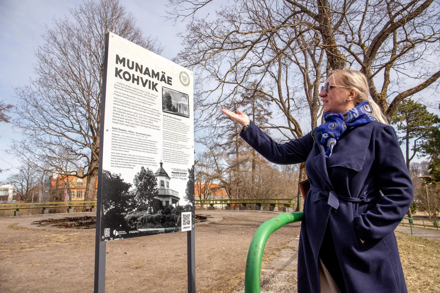 Pärnu keskraamatukogu turundusjuht Krista Visas selgitas, et mõni Pärnut kirjeldav proosapala on ilmunud ajalehe järjejutunagi.