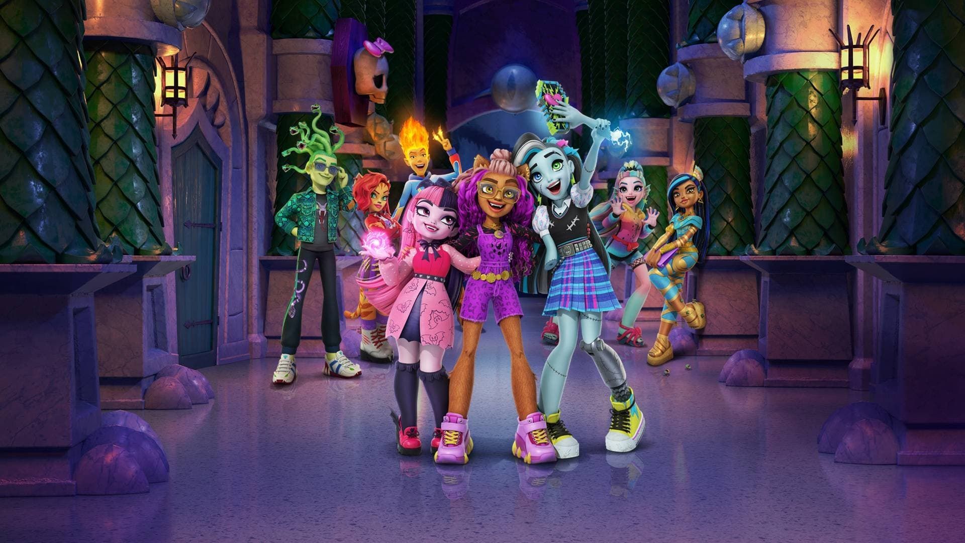 Monster High laulud