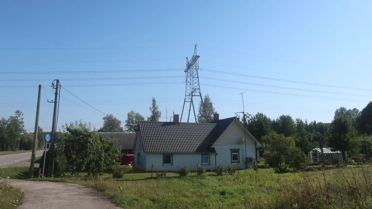 Eleketri hind tõusis taas kõrgustesse.