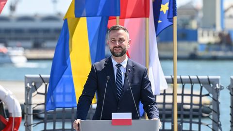 Nav izpildīta vienošanās – Polija nenodos Ukrainai iznīcinātājus MiG-29