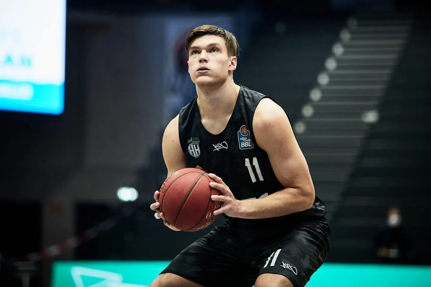 Maik-Kalev Kotsar esitas mitmekülgse partii.