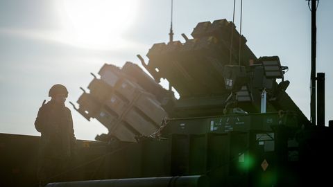 СМИ ⟩ Россия совершенствует свои ракеты, Patriot в Украине становятся все менее эффективными