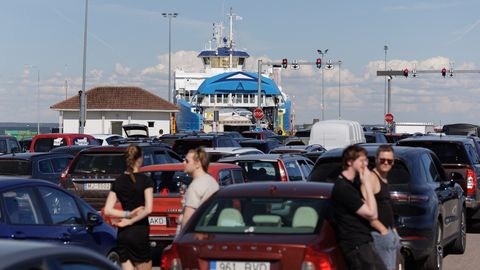 Süsihappegaasi ühikute müügitulu jõuab ka Saaremaale