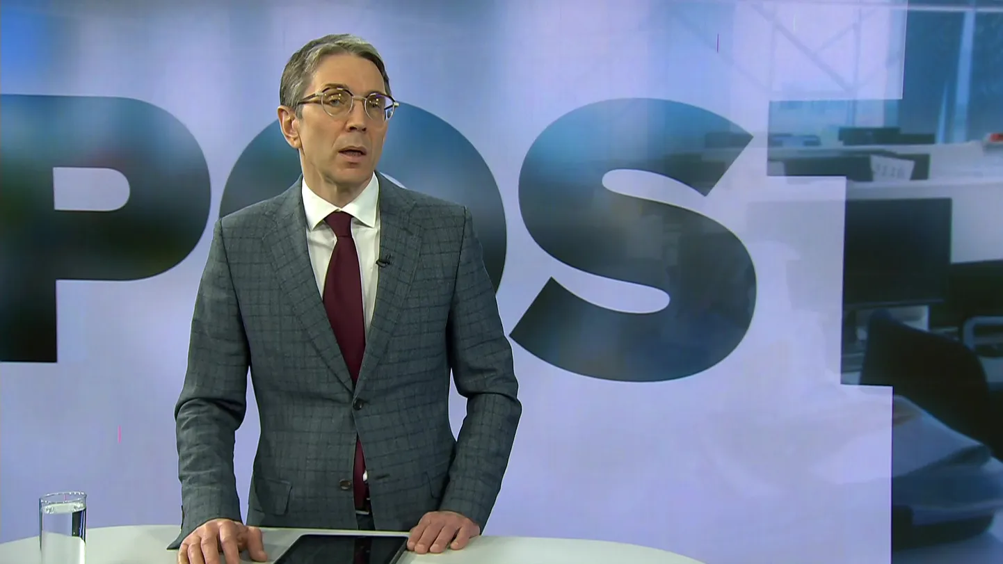 Otse Postimehest: Tõnu Mertsina, Swedbanki peaökonomist