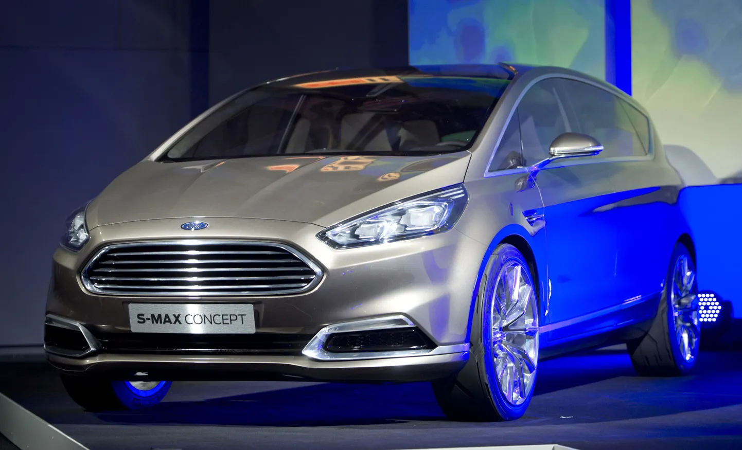 Ford S-Max