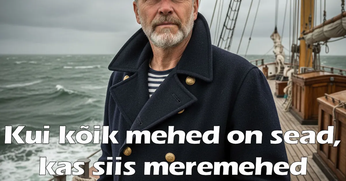 Kui kõik mehed on sead...