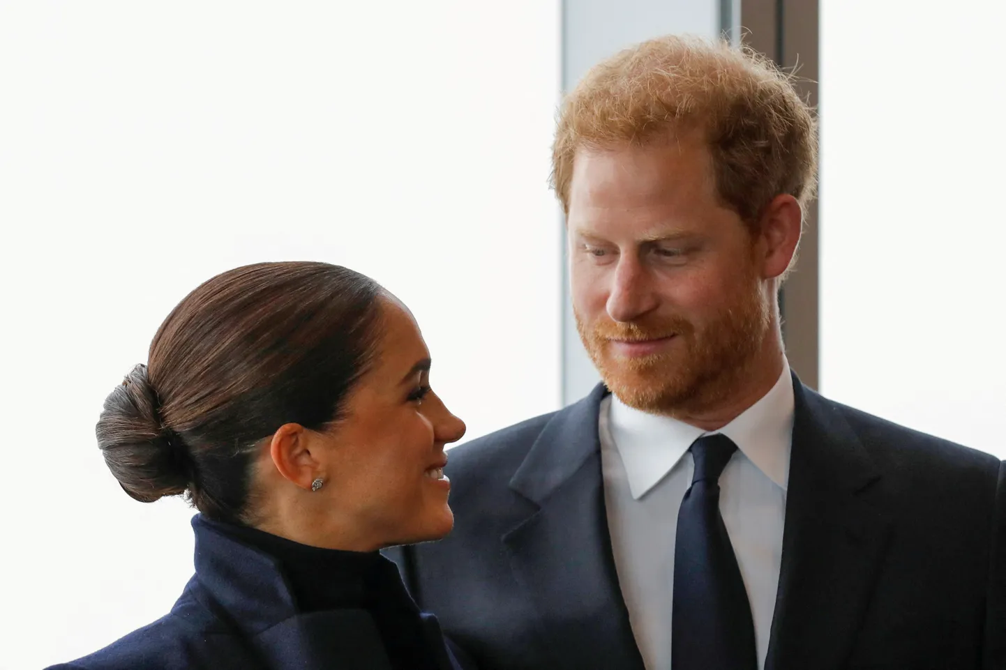 Prints Harry ja Sussexi hertsoginna Meghan