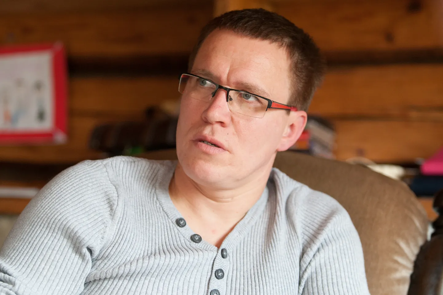 Toomas Nõmmiste. MATTI KÄMÄRÄ