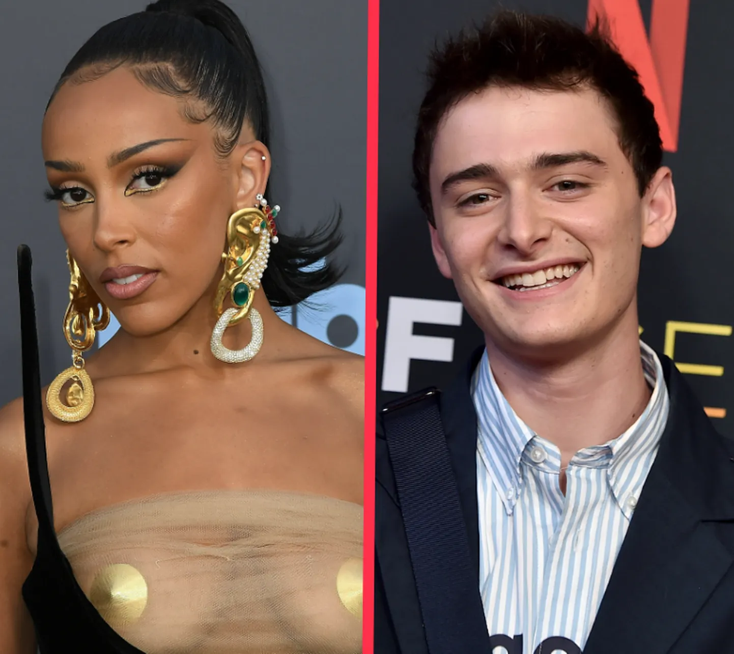 Doja Cat/Noah Schnapp