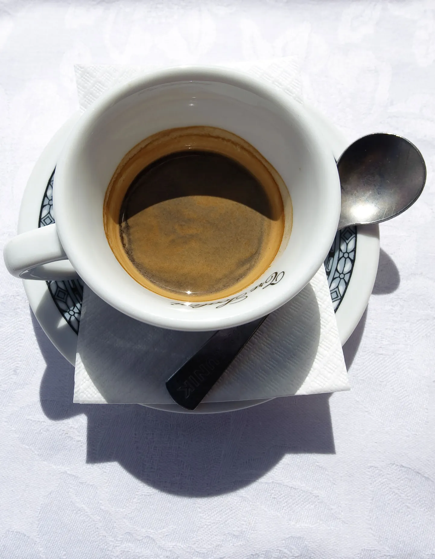 Espresso.