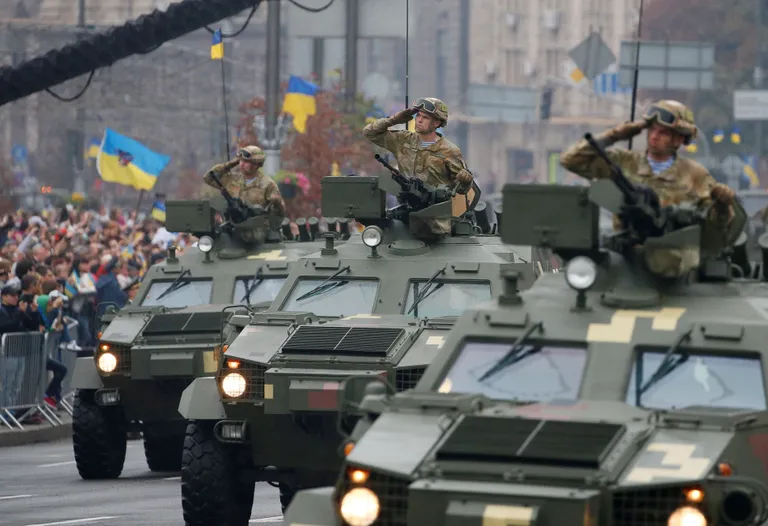 Fotod: GLEB GARANICH/REUTERS/Scanpix