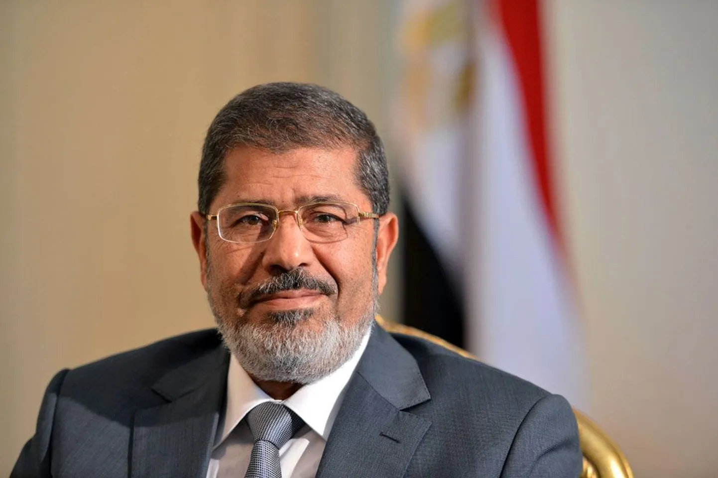 Mohamed Morsi