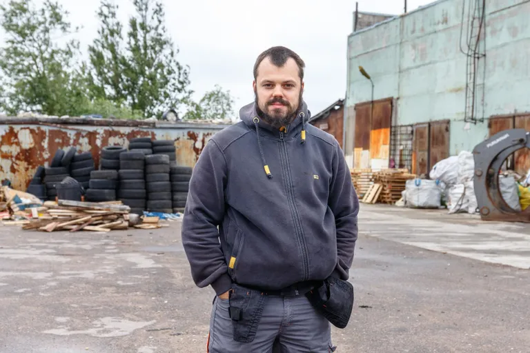 Михаил Вомм.