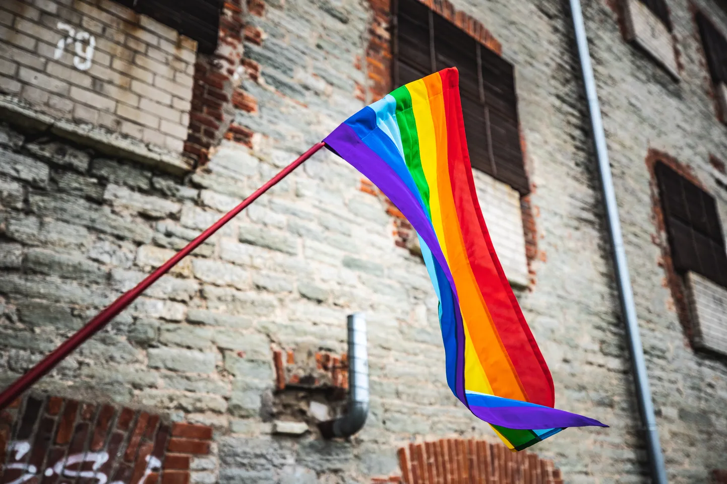 LGBT lipp.