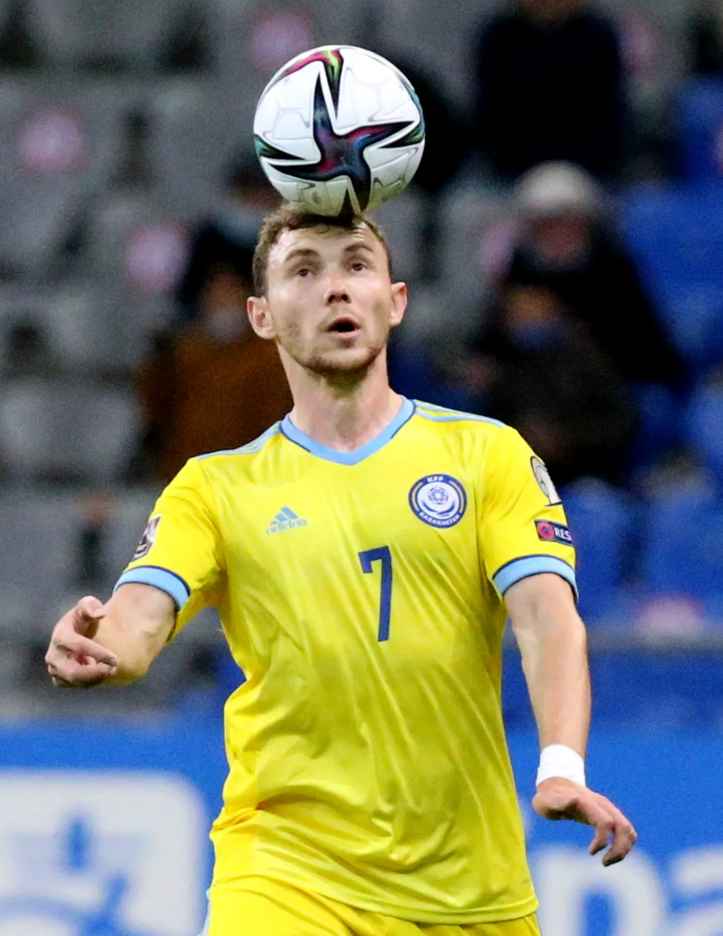 Ruslan Valiullin.