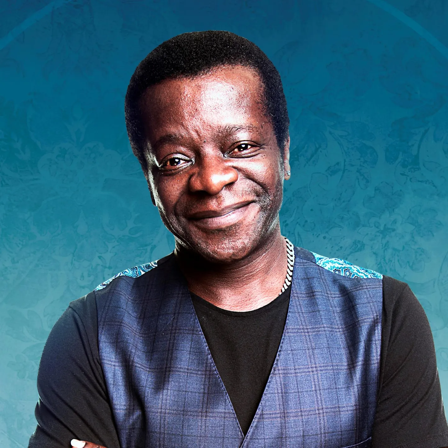 Stephen K Amos FOTO: James Penlidis Photography