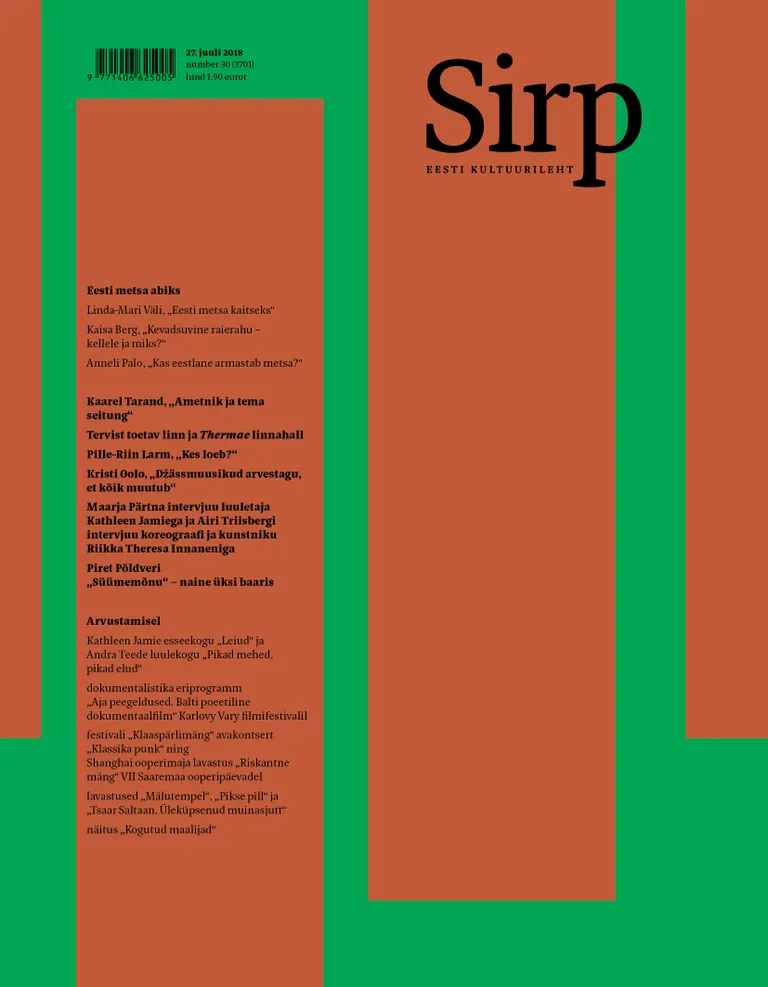 Sirp 27.07