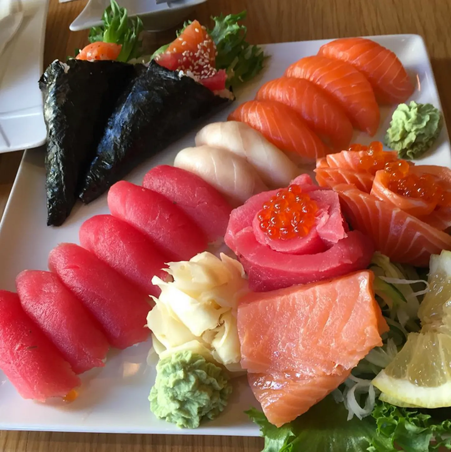 Tiësto fännab Eesti sushit